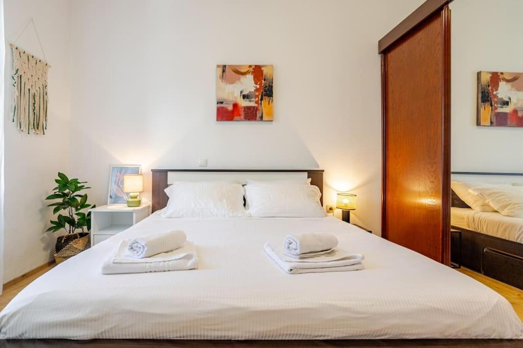 Apartment Bacvice Split Eksteriør bilde